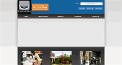 Desktop Screenshot of flexconind.com